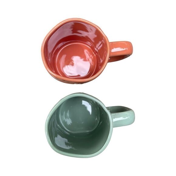 Into the Woods & RV There Yet 2 Piece Mug Set by Rae Dunn NWT - Picture 5 of 7